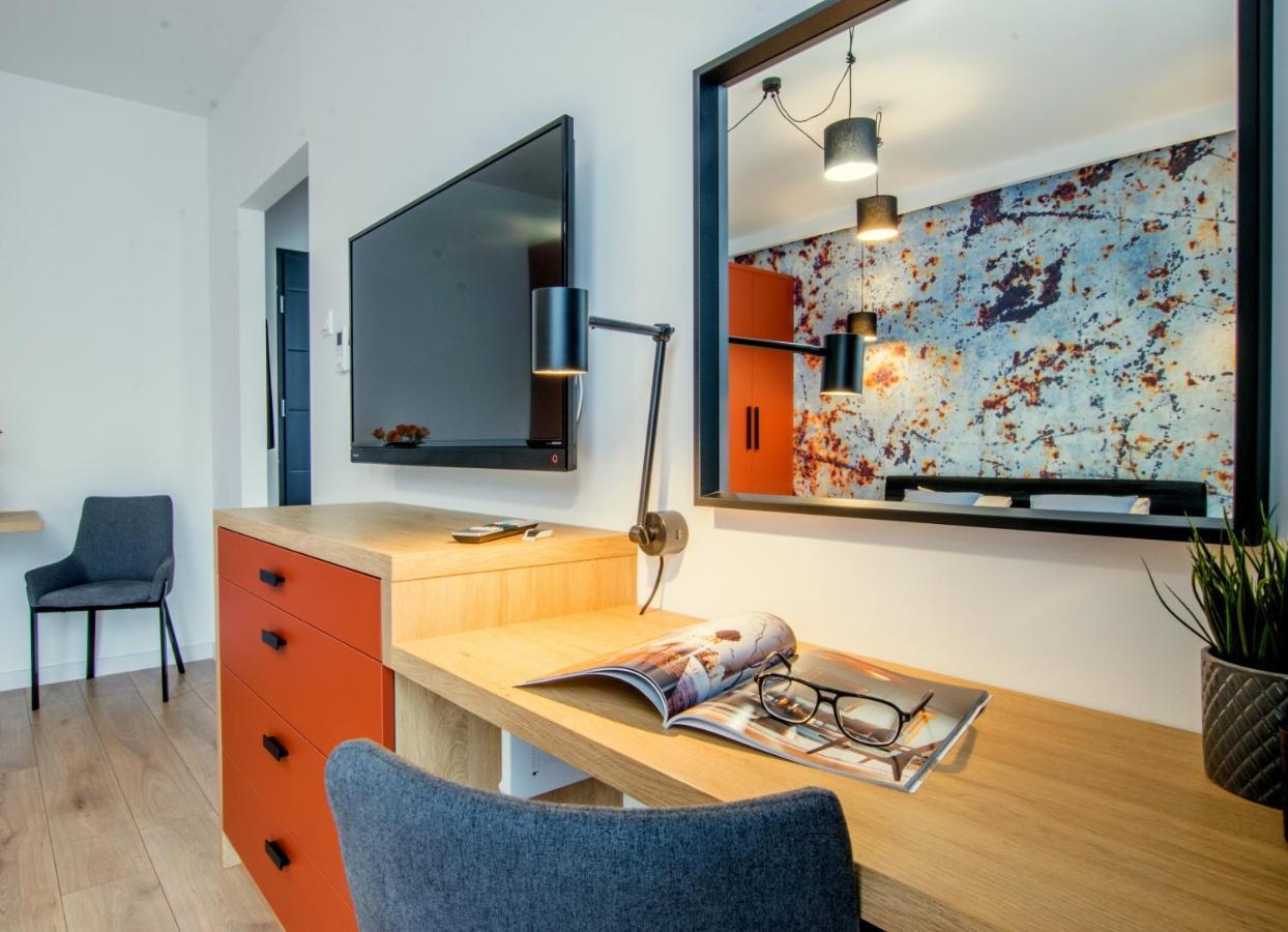 W&K Apartments - Ginger Suite - Faktura Vat, Parking Koszalin Exterior foto