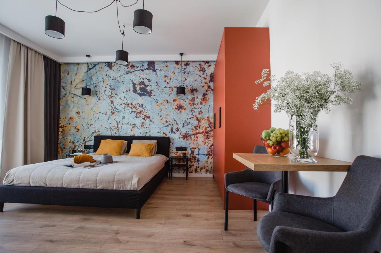 W&K Apartments - Ginger Suite - Faktura Vat, Parking Koszalin Exterior foto