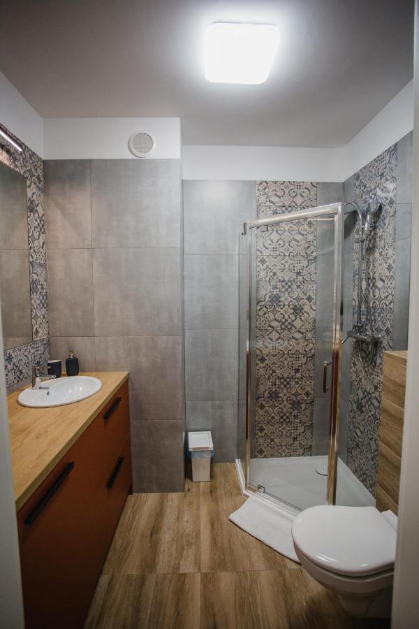 W&K Apartments - Ginger Suite - Faktura Vat, Parking Koszalin Exterior foto