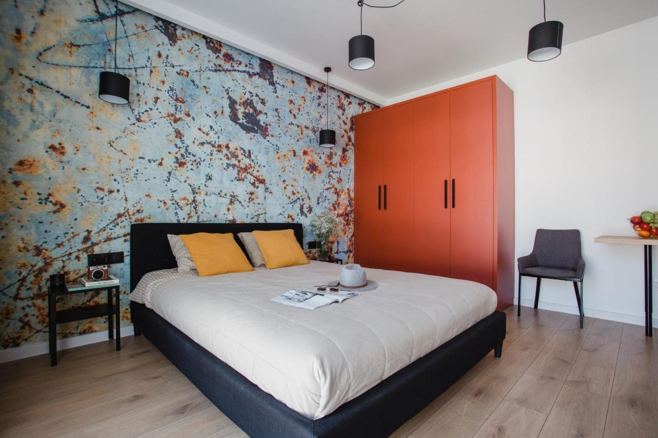 W&K Apartments - Ginger Suite - Faktura Vat, Parking Koszalin Exterior foto