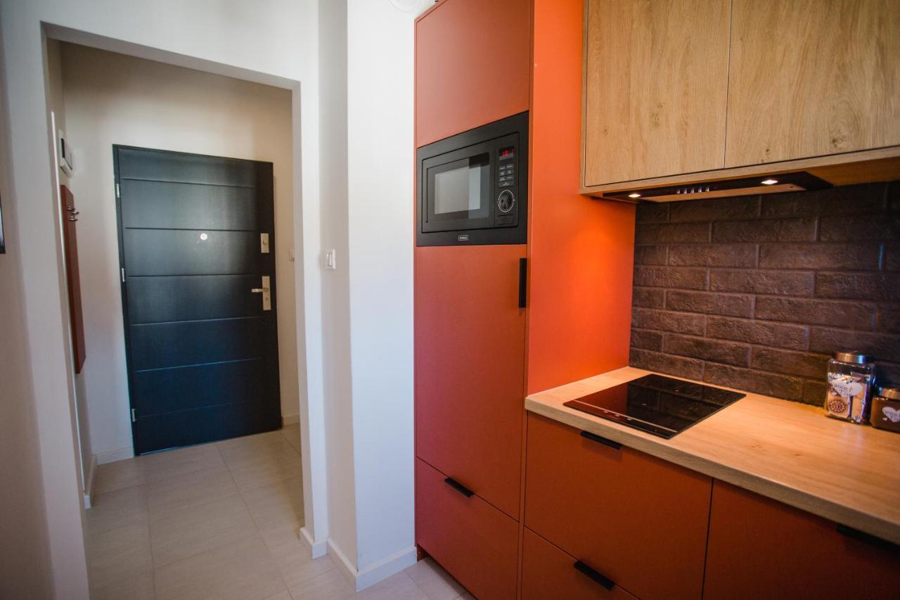 W&K Apartments - Ginger Suite - Faktura Vat, Parking Koszalin Exterior foto