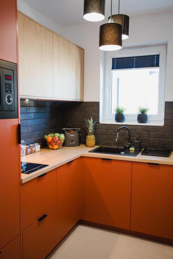 W&K Apartments - Ginger Suite - Faktura Vat, Parking Koszalin Exterior foto