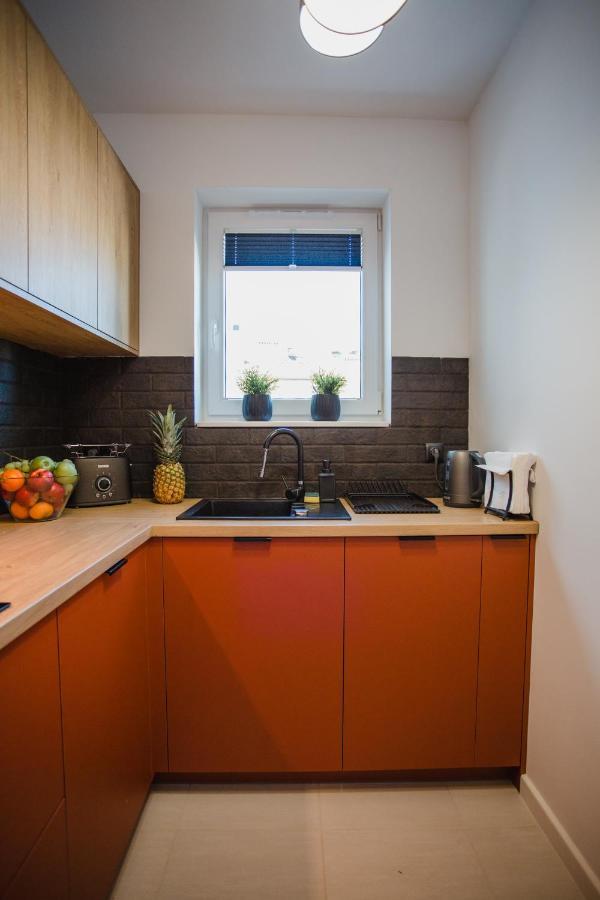 W&K Apartments - Ginger Suite - Faktura Vat, Parking Koszalin Exterior foto