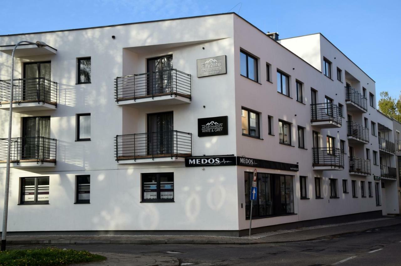 W&K Apartments - Ginger Suite - Faktura Vat, Parking Koszalin Exterior foto